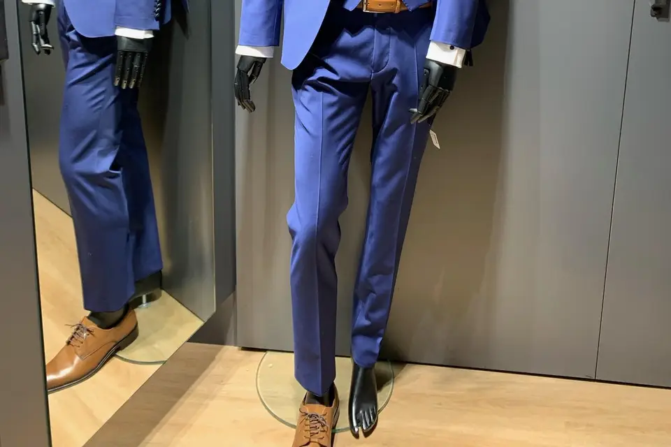 Caractère d’Homme — photo 1