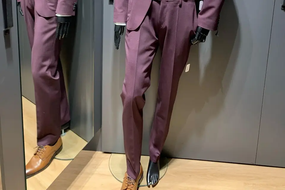 Caractère d’Homme — photo 4