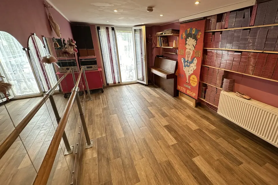 Severine cours de danse — photo 2