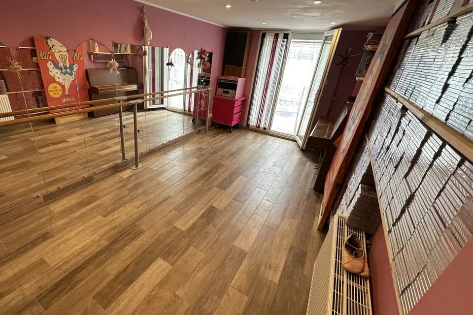 Severine cours de danse — photo 3