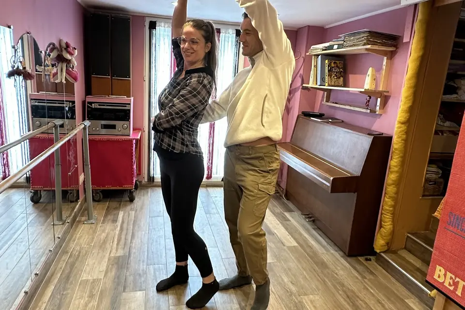 Severine cours de danse — photo 5