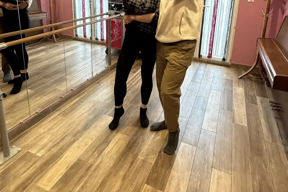 Severine cours de danse — photo 6