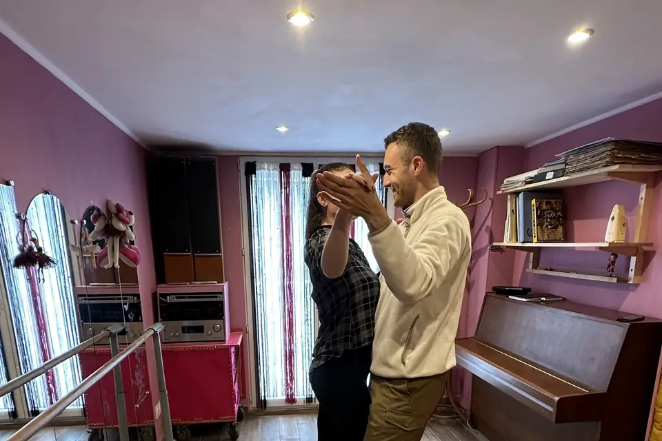 Severine cours de danse — photo 7