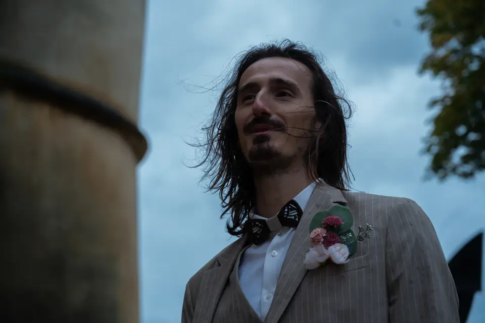 Arthur Van der Eyken — photo 1