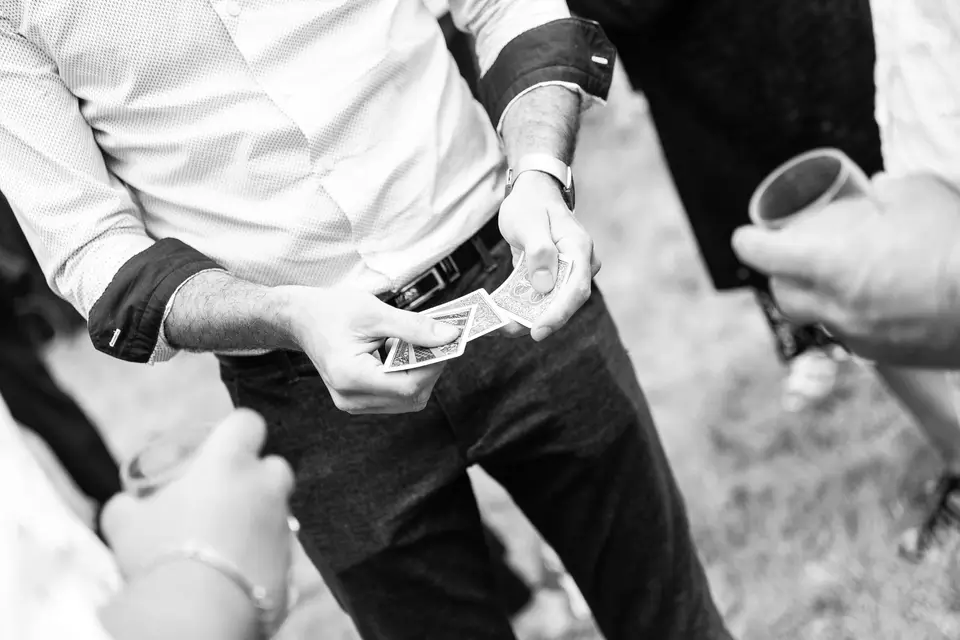 Romain G Magicien — photo 1