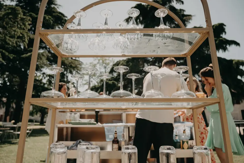 Cocktail Coast - bar à cocktails mobile par Paon événements — photo 7