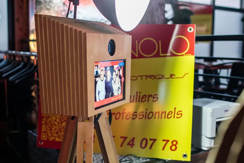 Le Retro Booth — photo 2