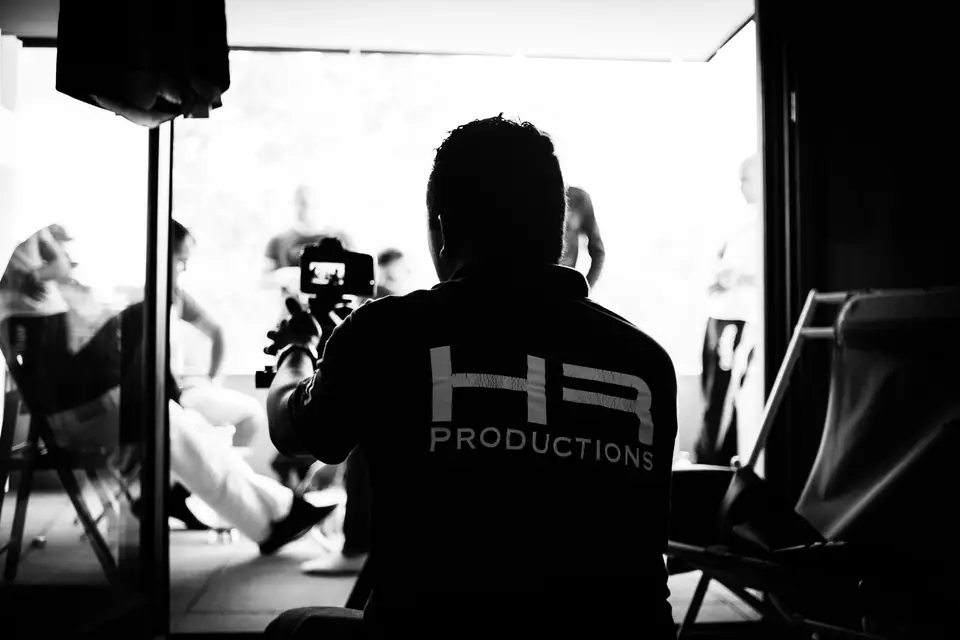 HR Productions — photo 5