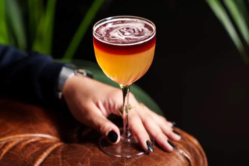 Cocktail Coast - bar à cocktails mobile par Paon événements — photo 5