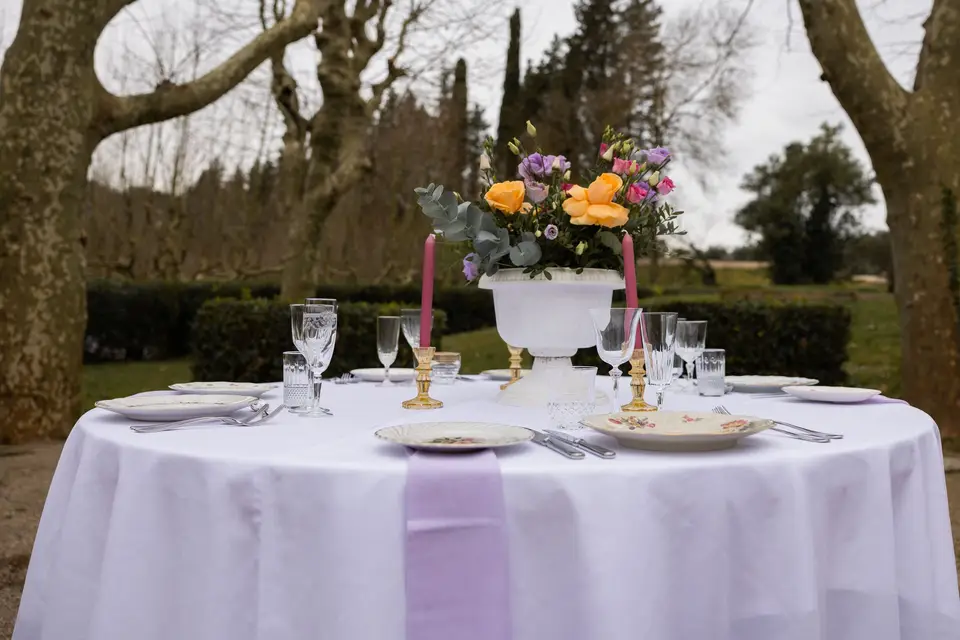 Royale Romance Wedding — photo 6