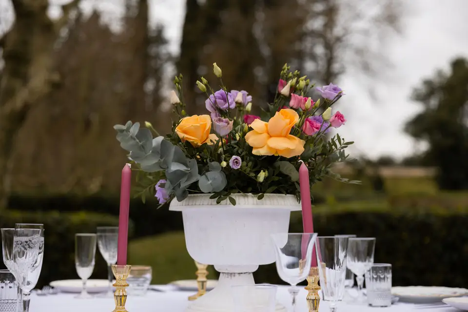 Royale Romance Wedding — photo 5