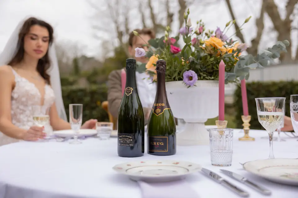 Royale Romance Wedding — photo 7