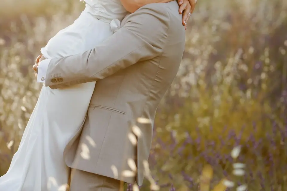 Madame en blanc — photo 9