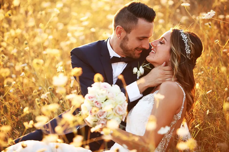 Madame en blanc — photo 2