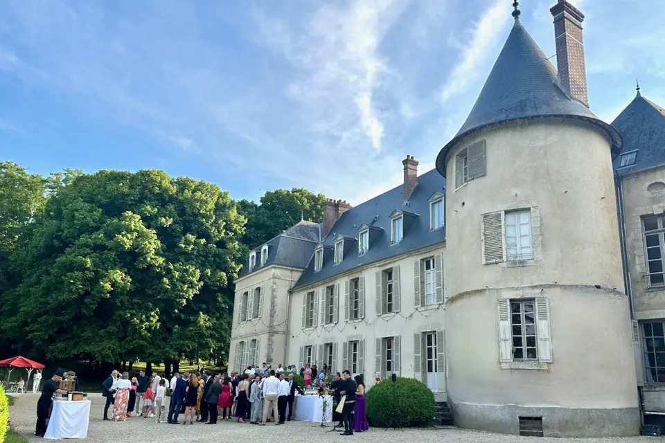 Château de Changy — photo 4