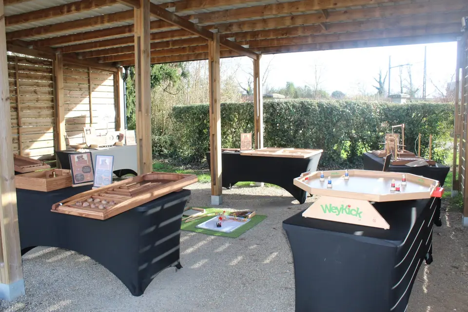 Le Coffre d' Adam et Ines