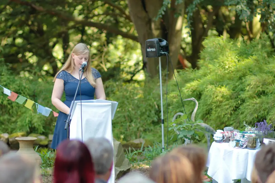 Une Cérémonie Inoubliable