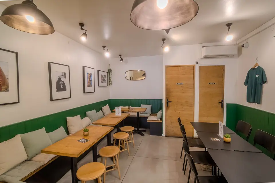 Hog's Hot Dog — photo 6