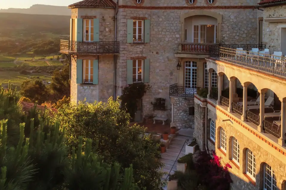 Le Château des Costes — photo 4