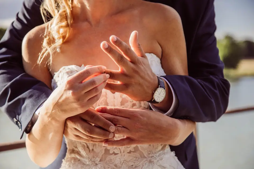 Nakedcat Wedding — photo 2