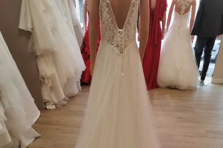 Au Royaume de la Mariée — photo 8