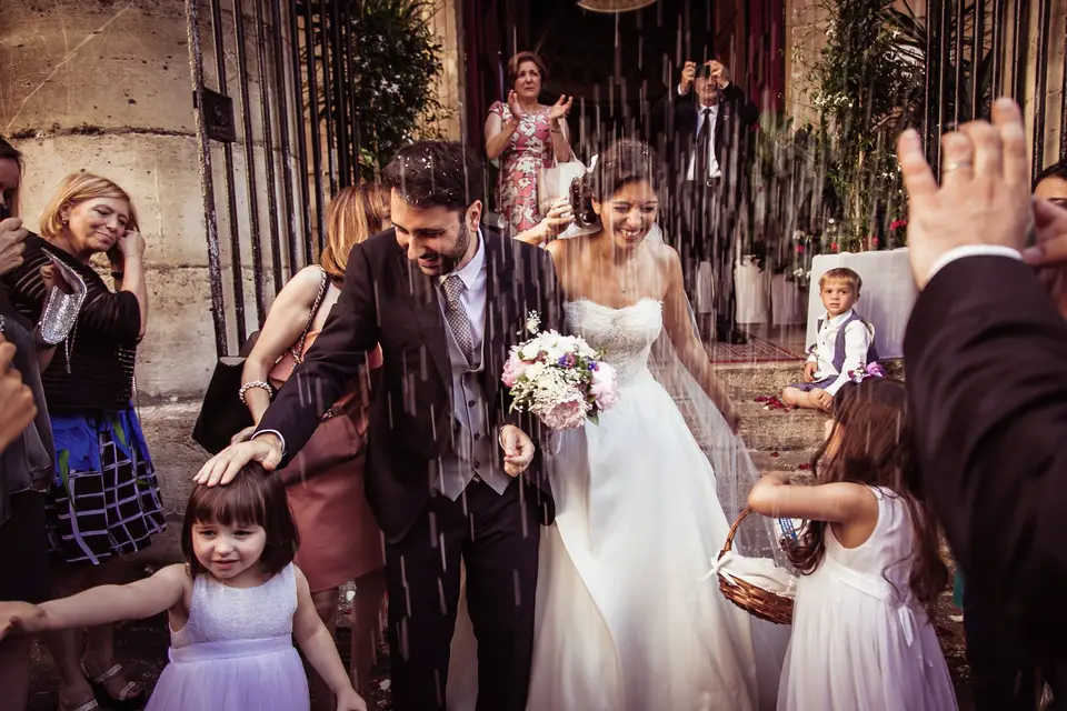 Nakedcat Wedding — photo 3