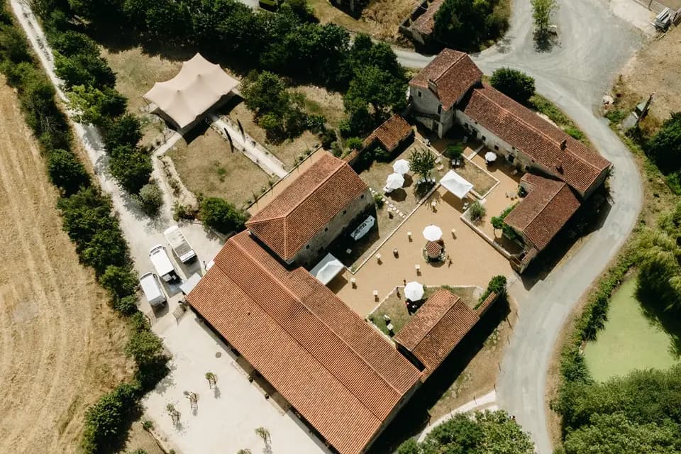 Domaine de la Chopinière — photo 1