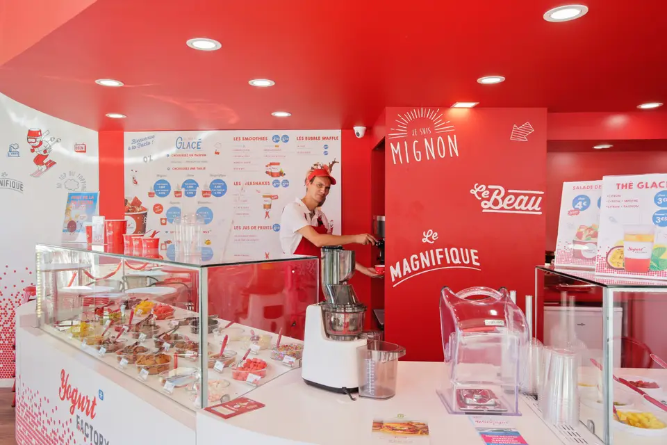 Yogurt Factory — photo 5