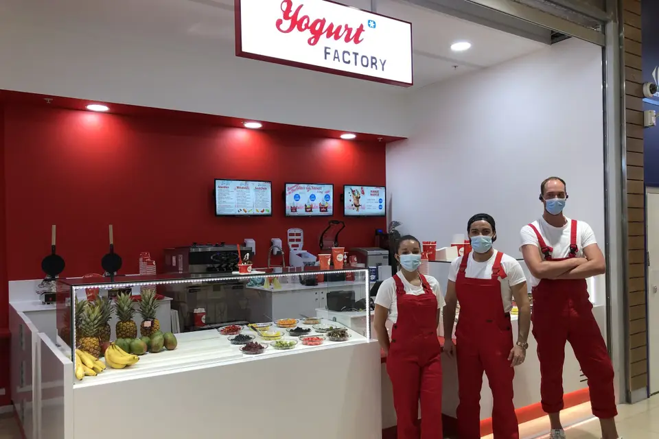 Yogurt Factory — photo 3