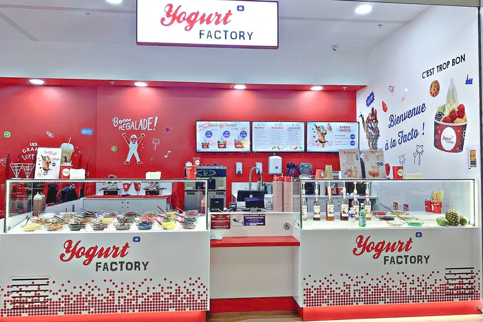 Yogurt Factory — photo 2
