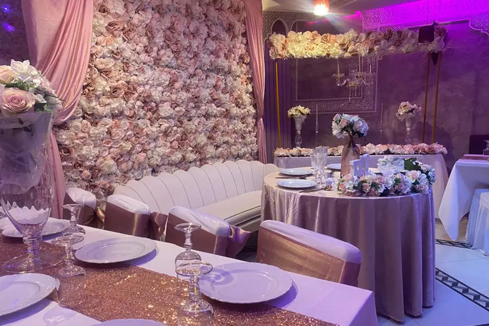 La Table Fleurie — photo 4