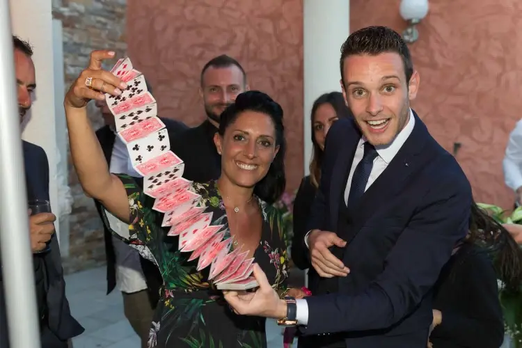 Damien Magicien Illusionniste — photo 1