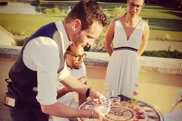 Damien Magicien Illusionniste — photo 6