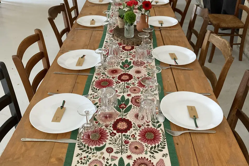 Rose ou Pivoine — photo 8