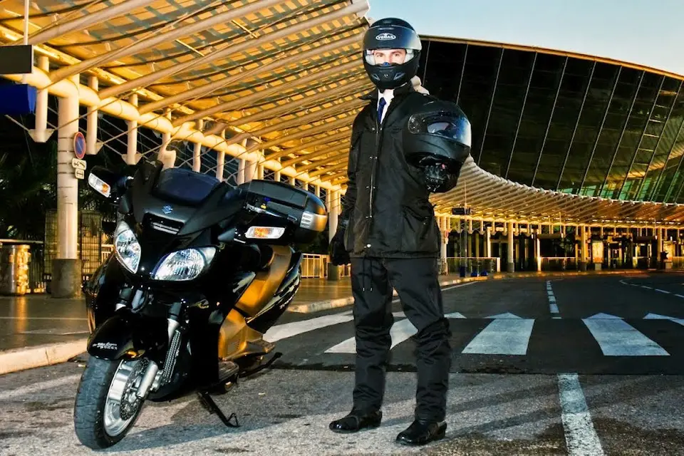 Sunbike Driver — photo 7