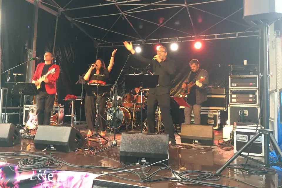 Orchestre de variétés Diversity — photo 1