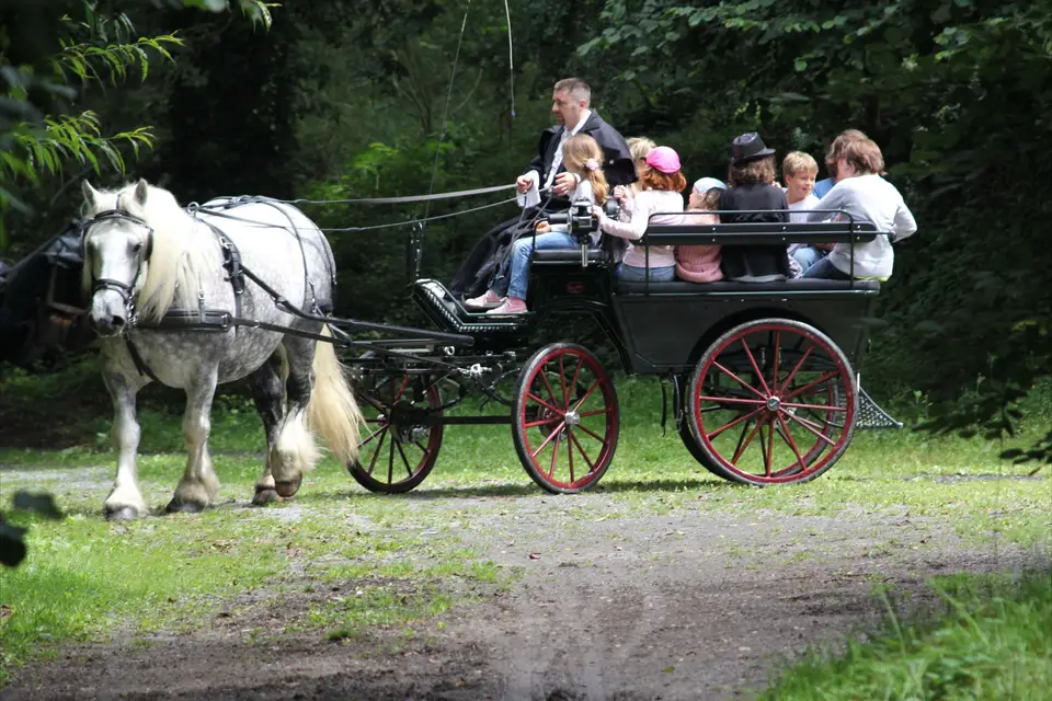 Attelage de La Maison Rouge — photo 5