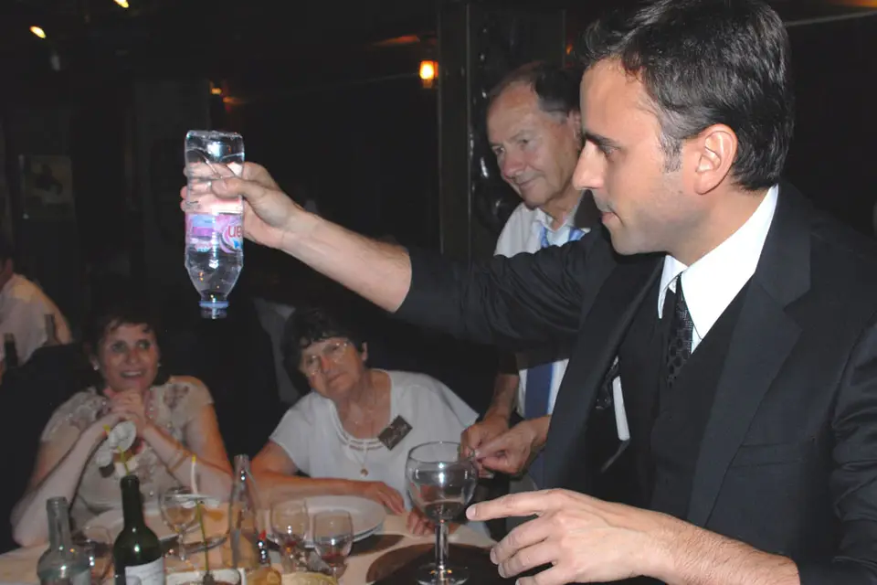 Jérôme Sauloup Magicien — photo 3