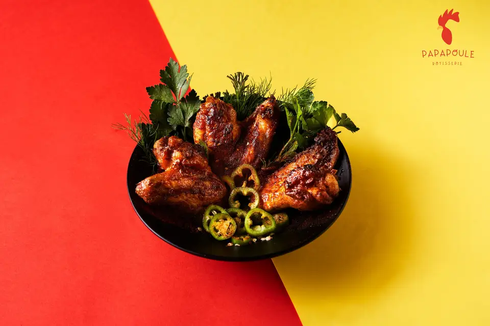 Papapoule Rôtisserie — photo 8