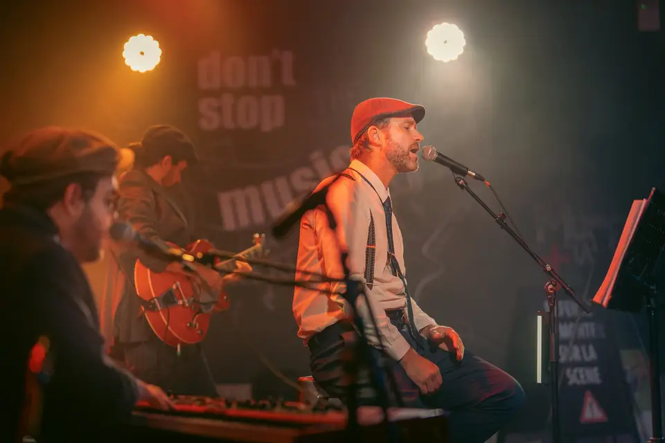 Yesterdays — photo 5