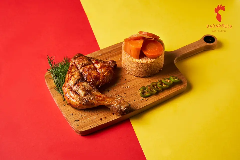 Papapoule Rôtisserie — photo 4