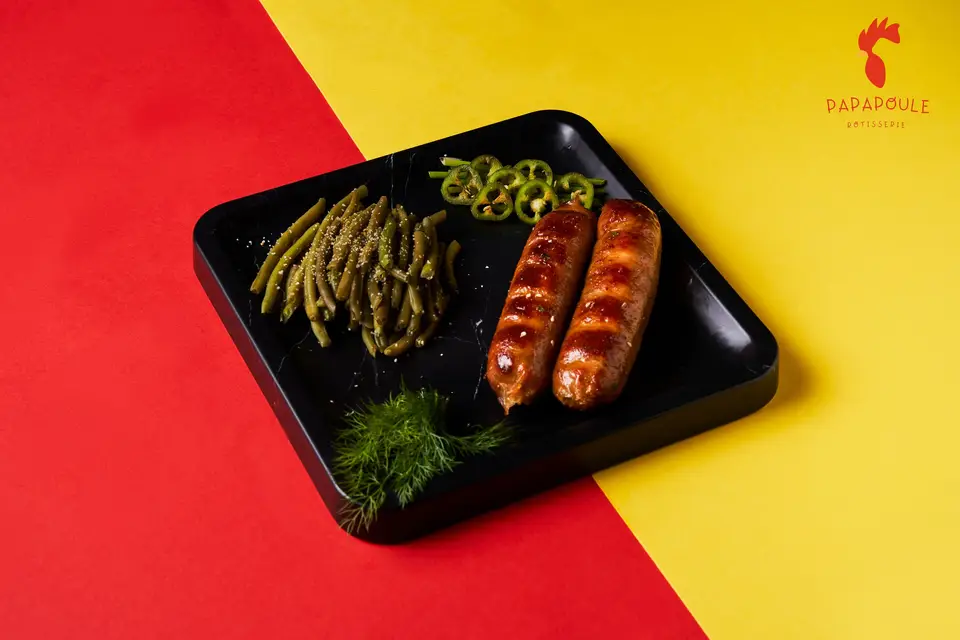 Papapoule Rôtisserie — photo 5