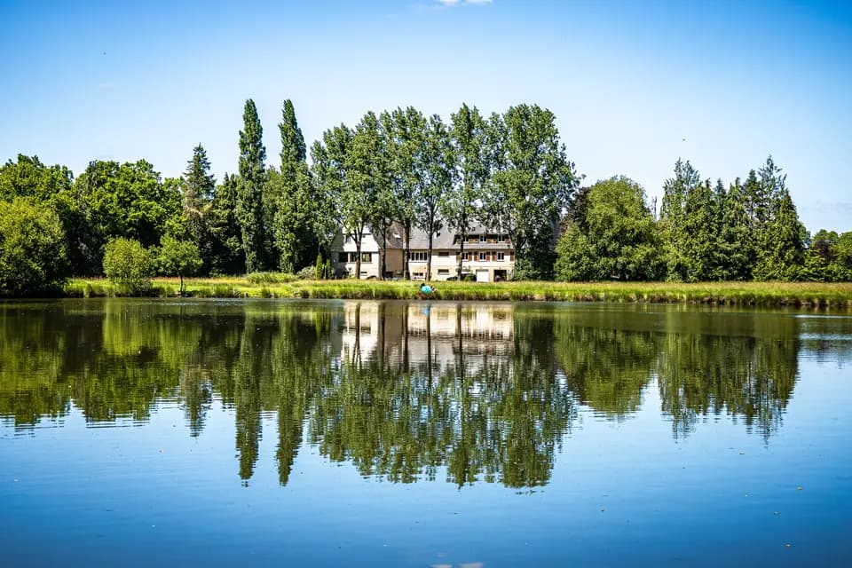 Le Grand Gite du Lac — photo 1