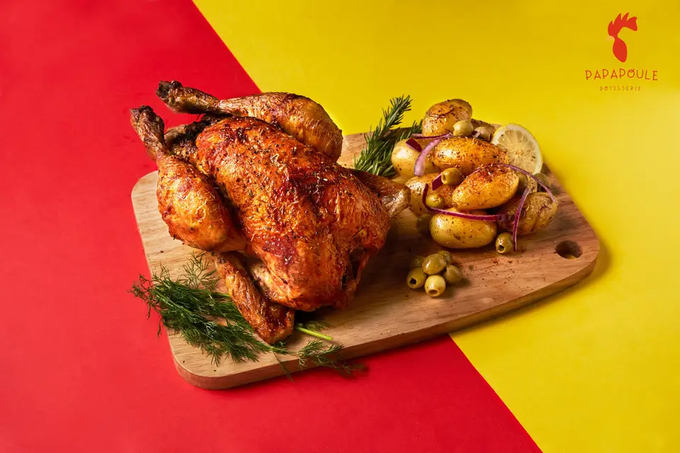 Papapoule Rôtisserie — photo 6