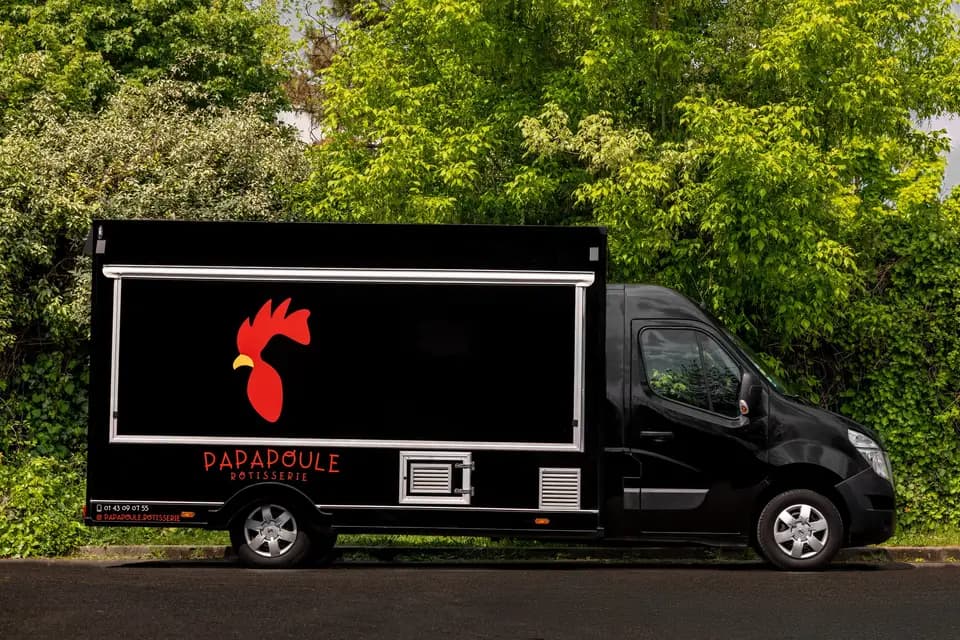 Papapoule Rôtisserie — photo 1