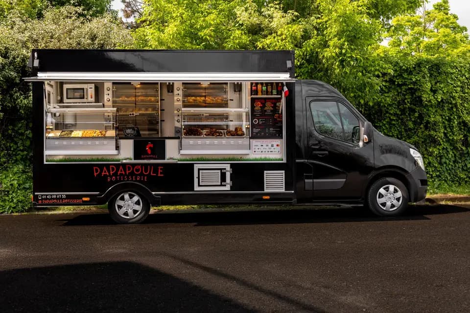 Papapoule Rôtisserie — photo 2