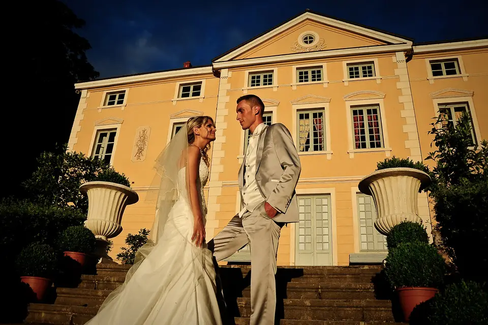 Mars & Venus Mariages — photo 4