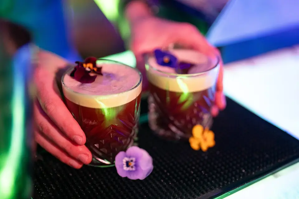 Barman Mariage — photo 1