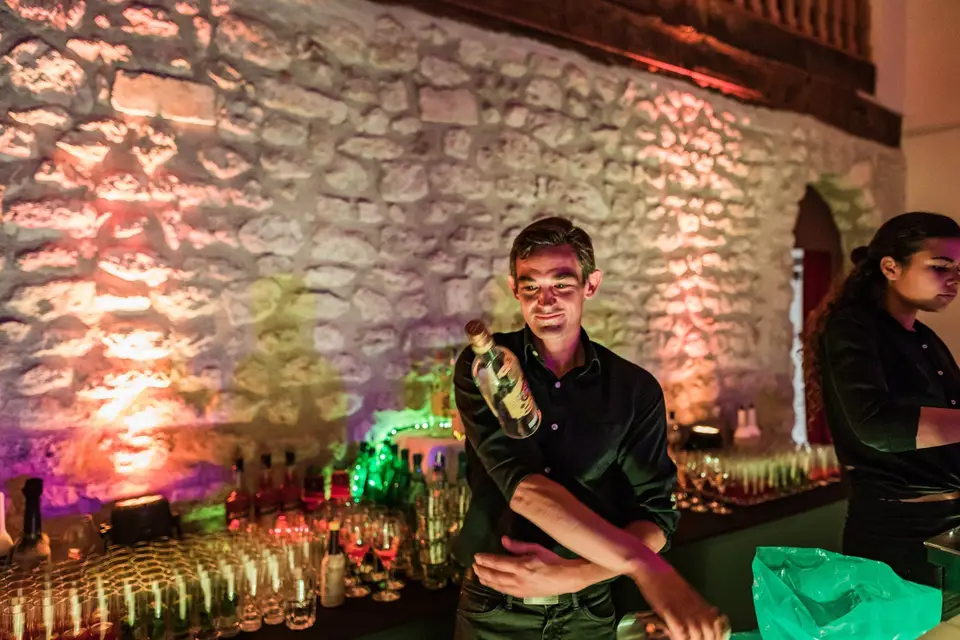 Barman Mariage — photo 7