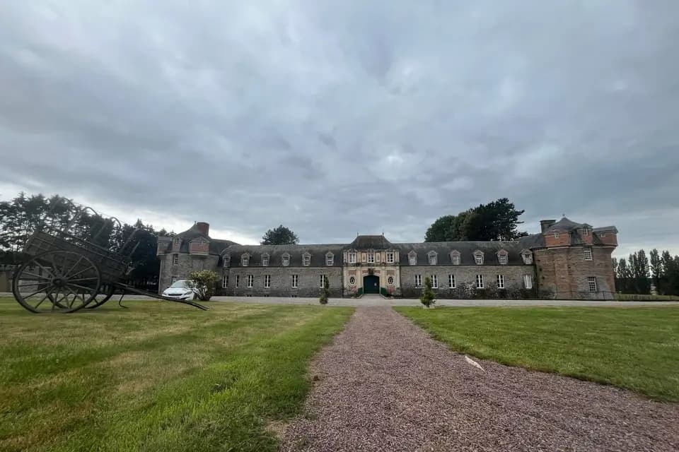 Château de Dampierre